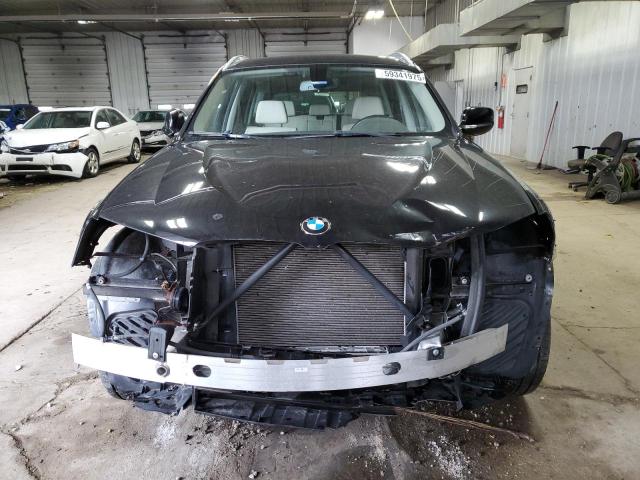  BMW X3 2014 Black