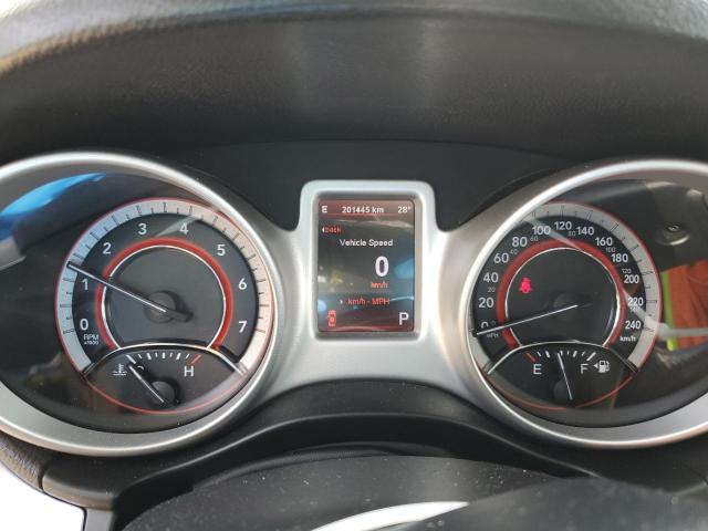 2012 DODGE JOURNEY R/T  