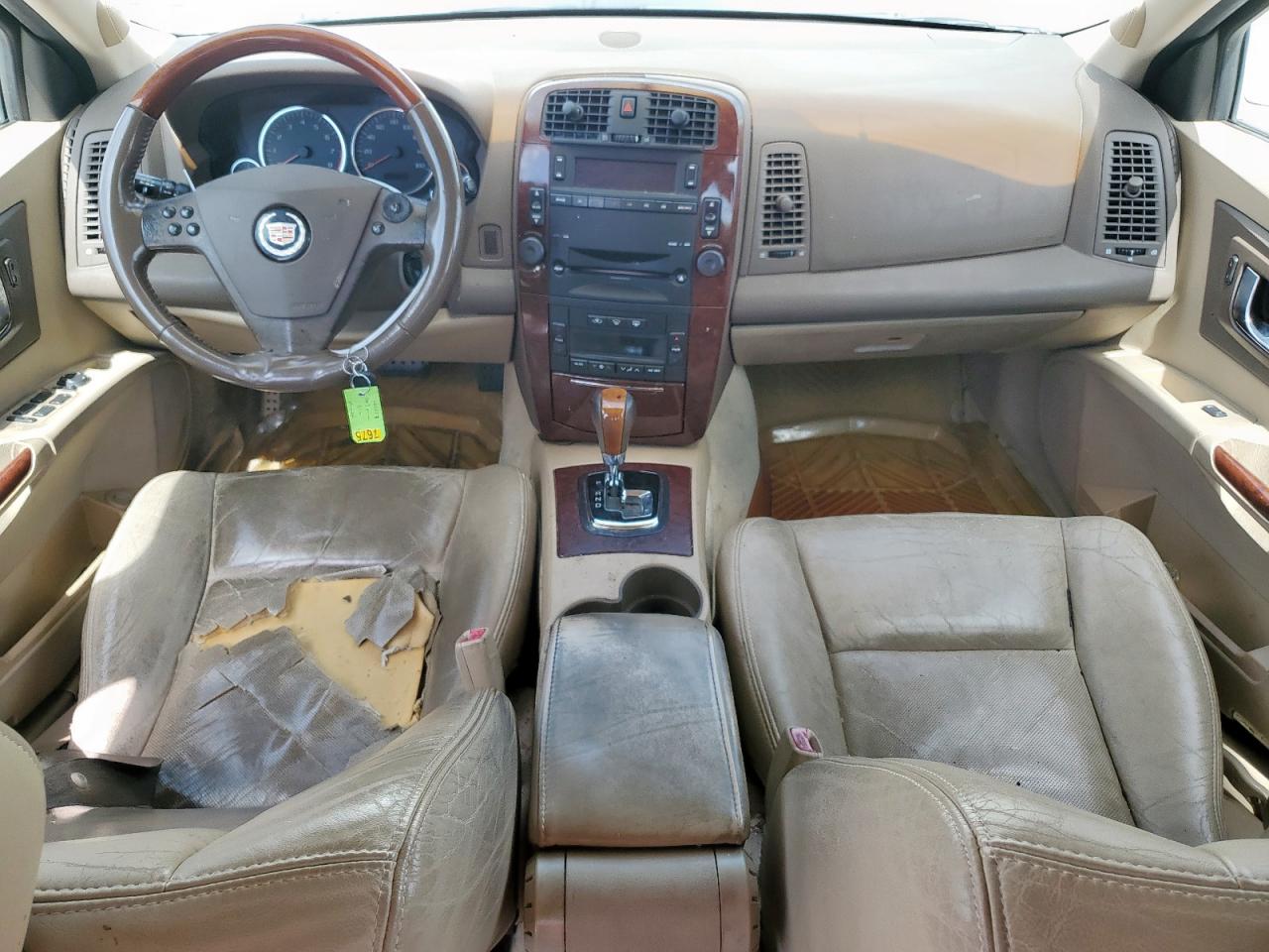 2006 Cadillac Cts Hi Feature V6 VIN: 1G6DP577960117620 Lot: 59260045