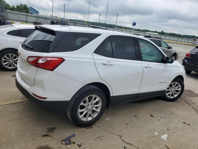  CHEVROLET EQUINOX 2019 Білий