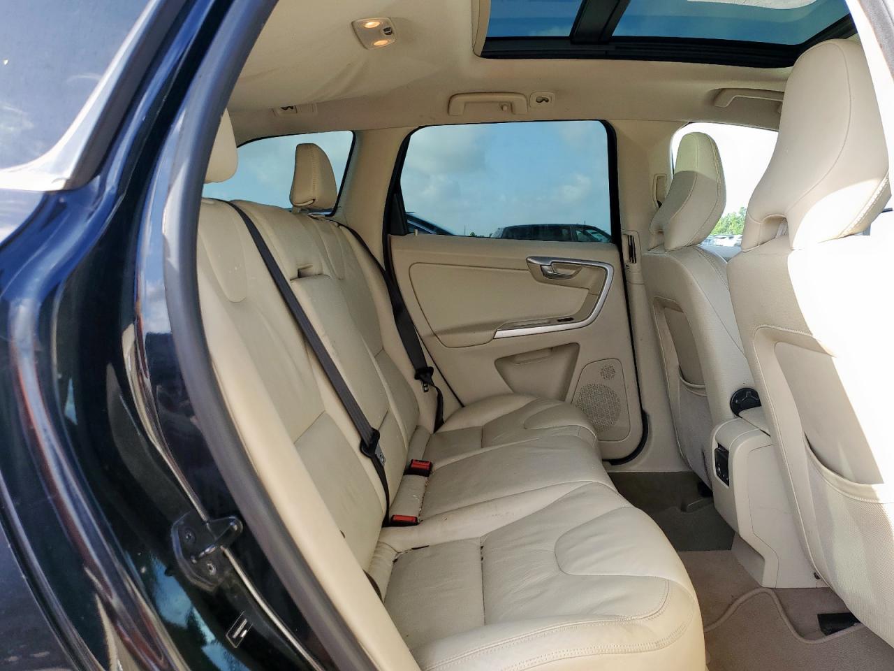 2012 Volvo Xc60 T6 VIN: YV4902DZXC2255353 Lot: 61434865