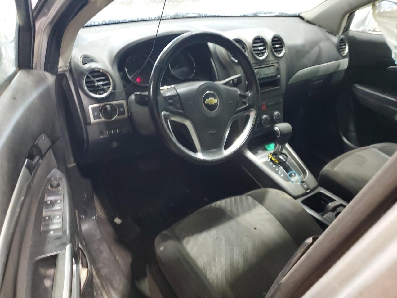 2012 Chevrolet Captiva Sport VIN: 3GNAL2EK8CS547622 Lot: 60217325