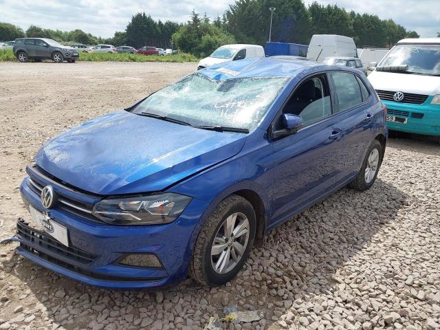 VOLKSWAGEN POLO SE 2018