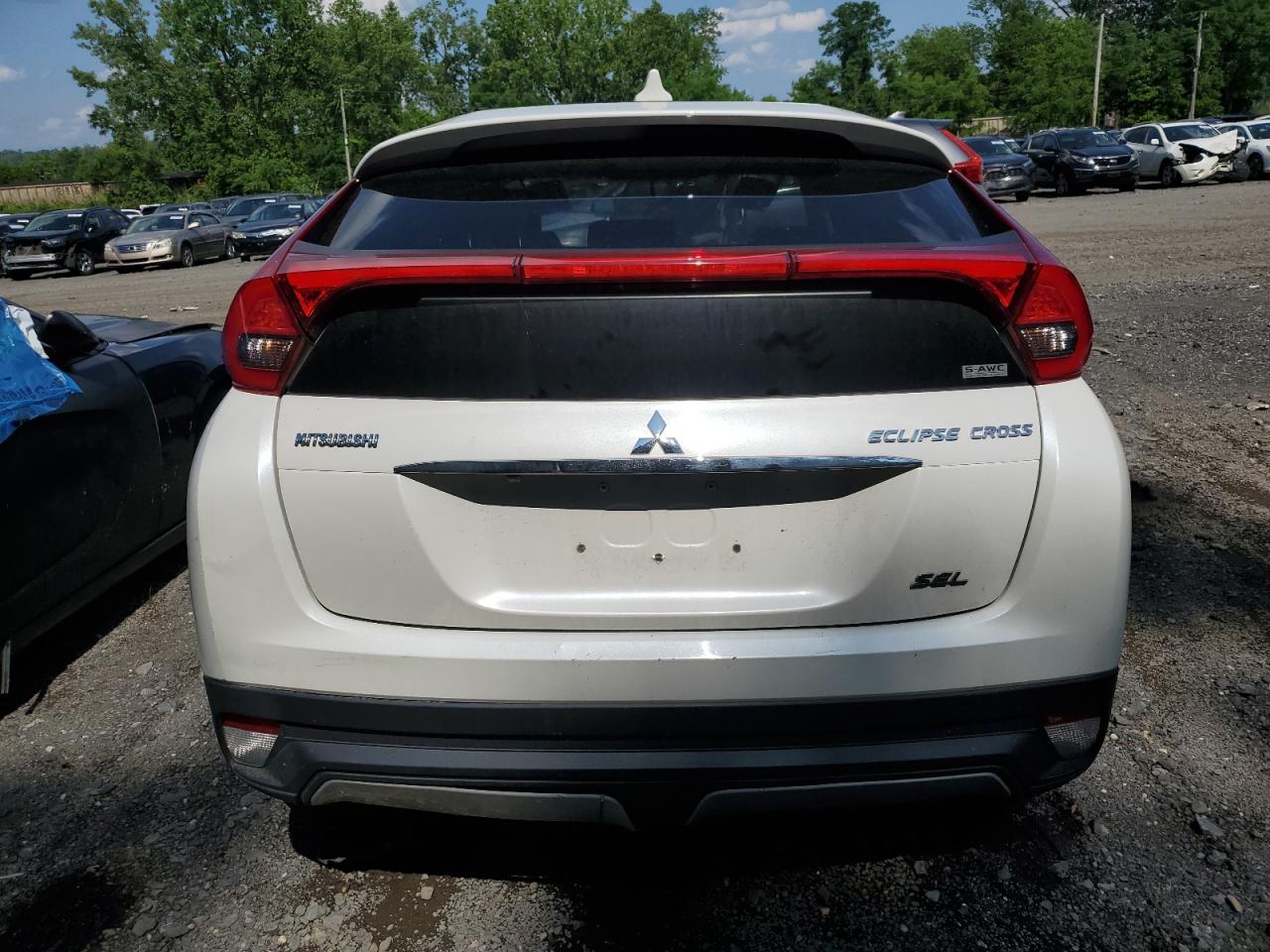 2018 Mitsubishi Eclipse Cross Se VIN: JA4AT5AA3JZ045103 Lot: 61538335