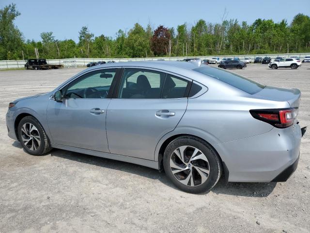  SUBARU LEGACY 2020 Srebrny