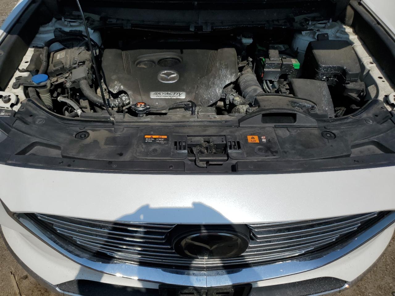 2017 Mazda Cx-9 Signature VIN: JM3TCBEY6H0140264 Lot: 62407005