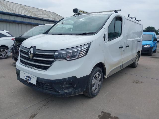 RENAULT TRAFIC LH2 2023