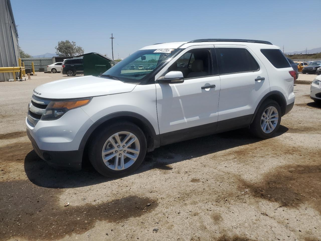 1FM5K7B86GGA96905 FORD EXPLORER Photo 1
