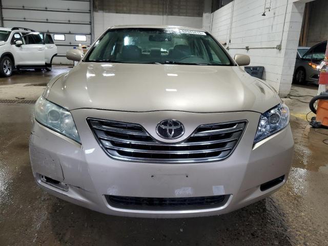 2009 TOYOTA CAMRY HYBRID  