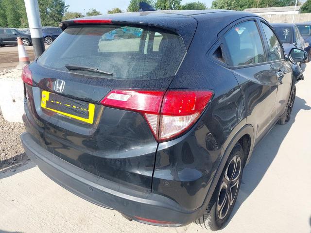 2018 HONDA HR-V SE I-