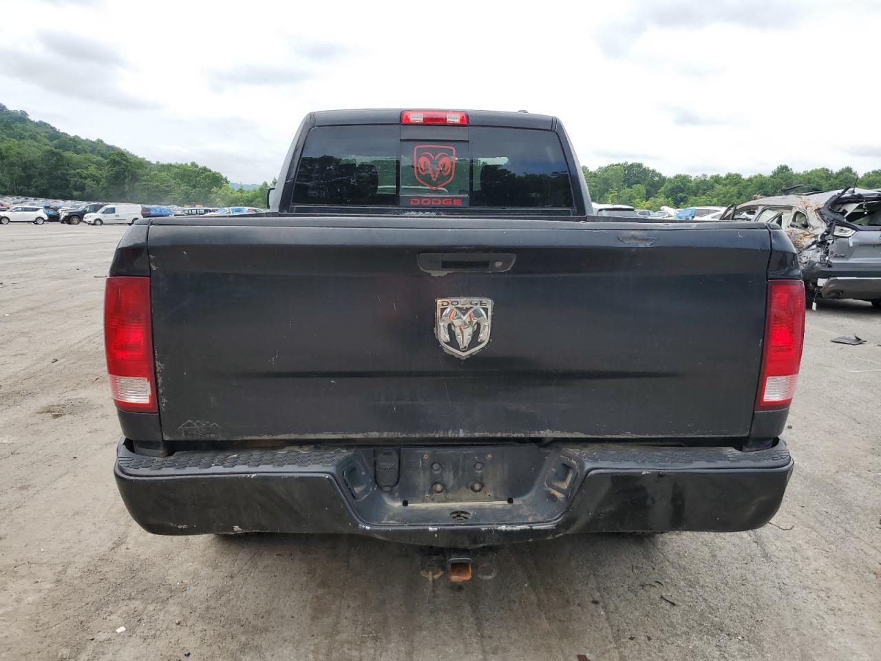2010 Dodge Ram 1500 VIN: 1D7RV1GT5AS224679 Lot: 62747125