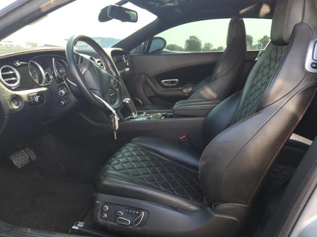 Coupet BENTLEY CONTINENTA 2016 Silver