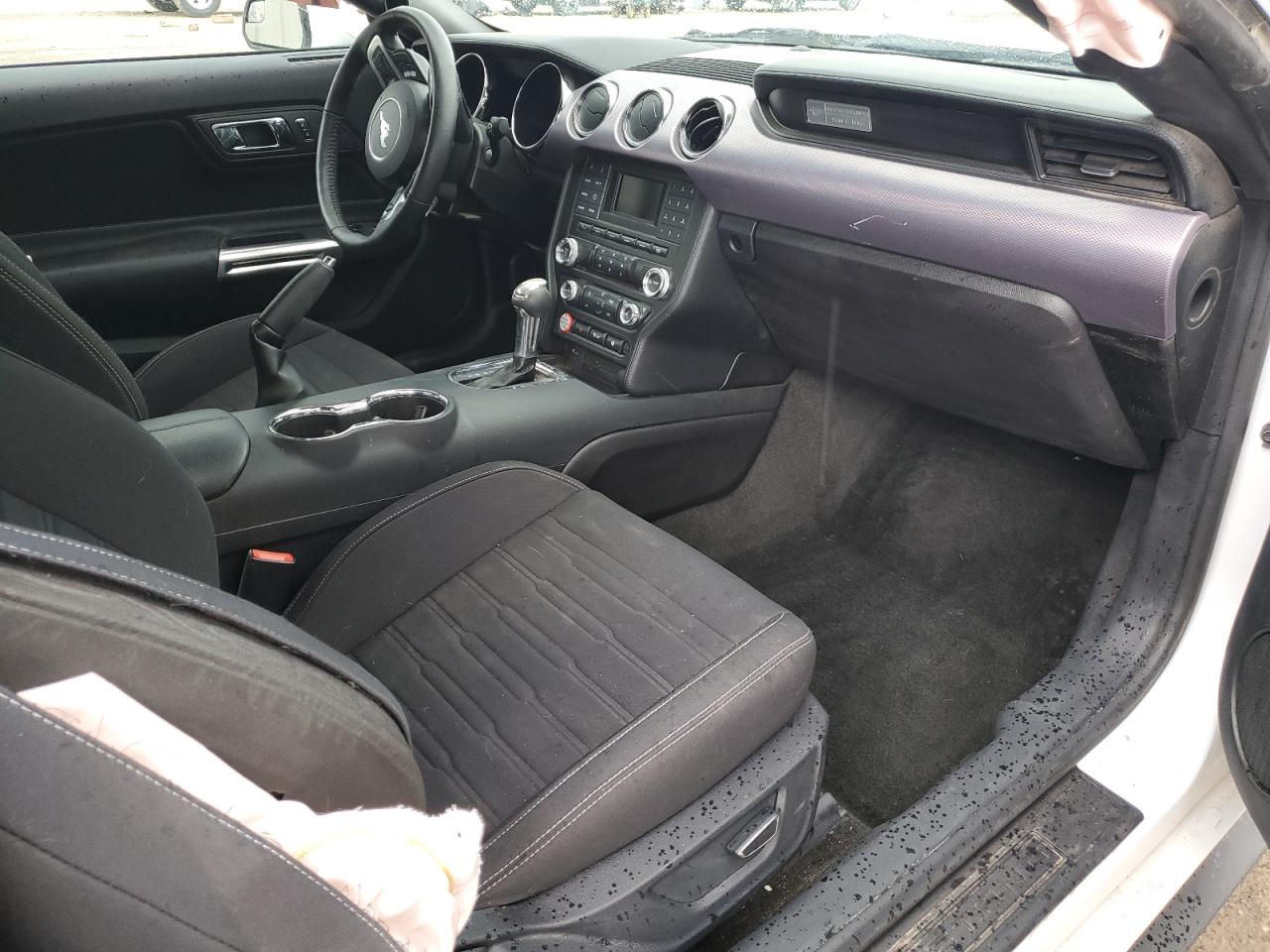 2017 Ford Mustang Gt VIN: 1FA6P8CF2H5354045 Lot: 59752485