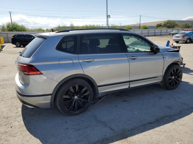  VOLKSWAGEN TIGUAN 2021 Srebrny