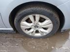 2012 CITROEN DS3 DSTYLE for sale at Copart PETERLEE