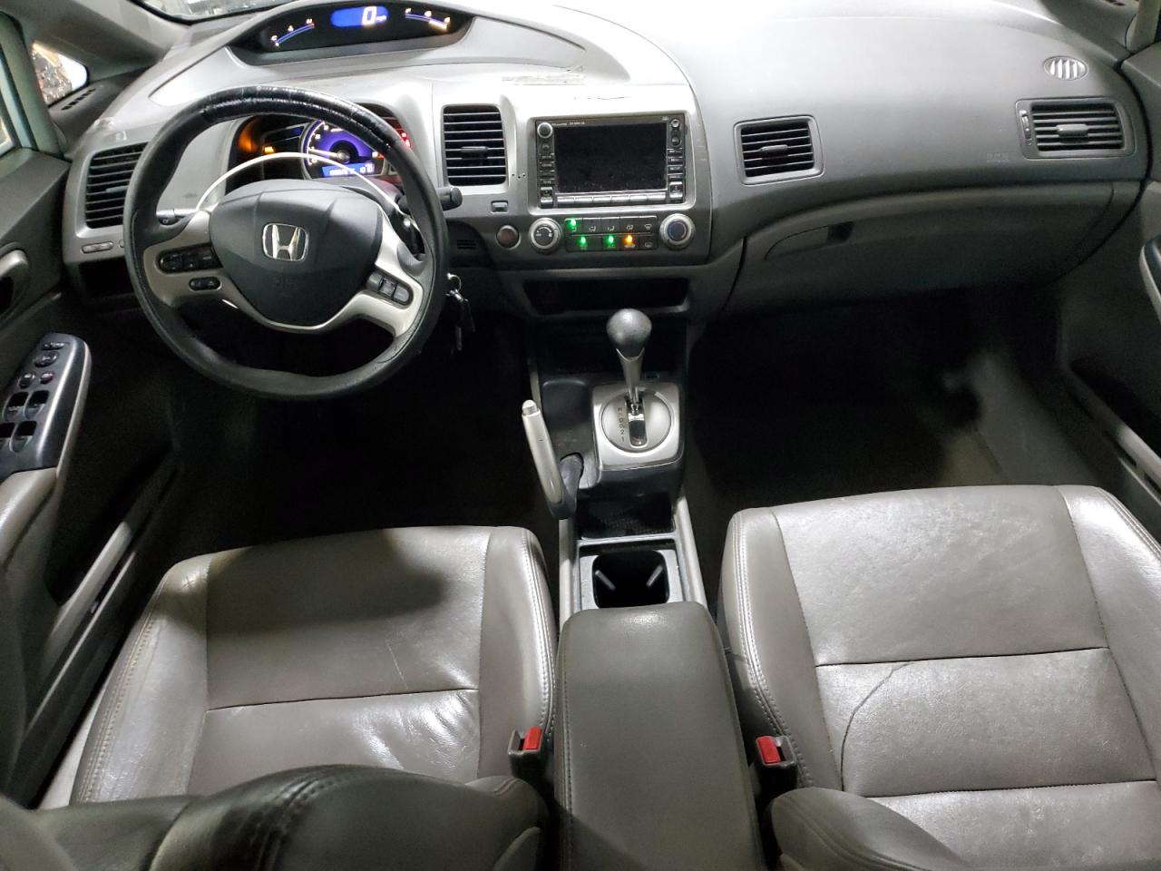 2007 Honda Civic Ex VIN: 1HGFA16887L071693 Lot: 63002175