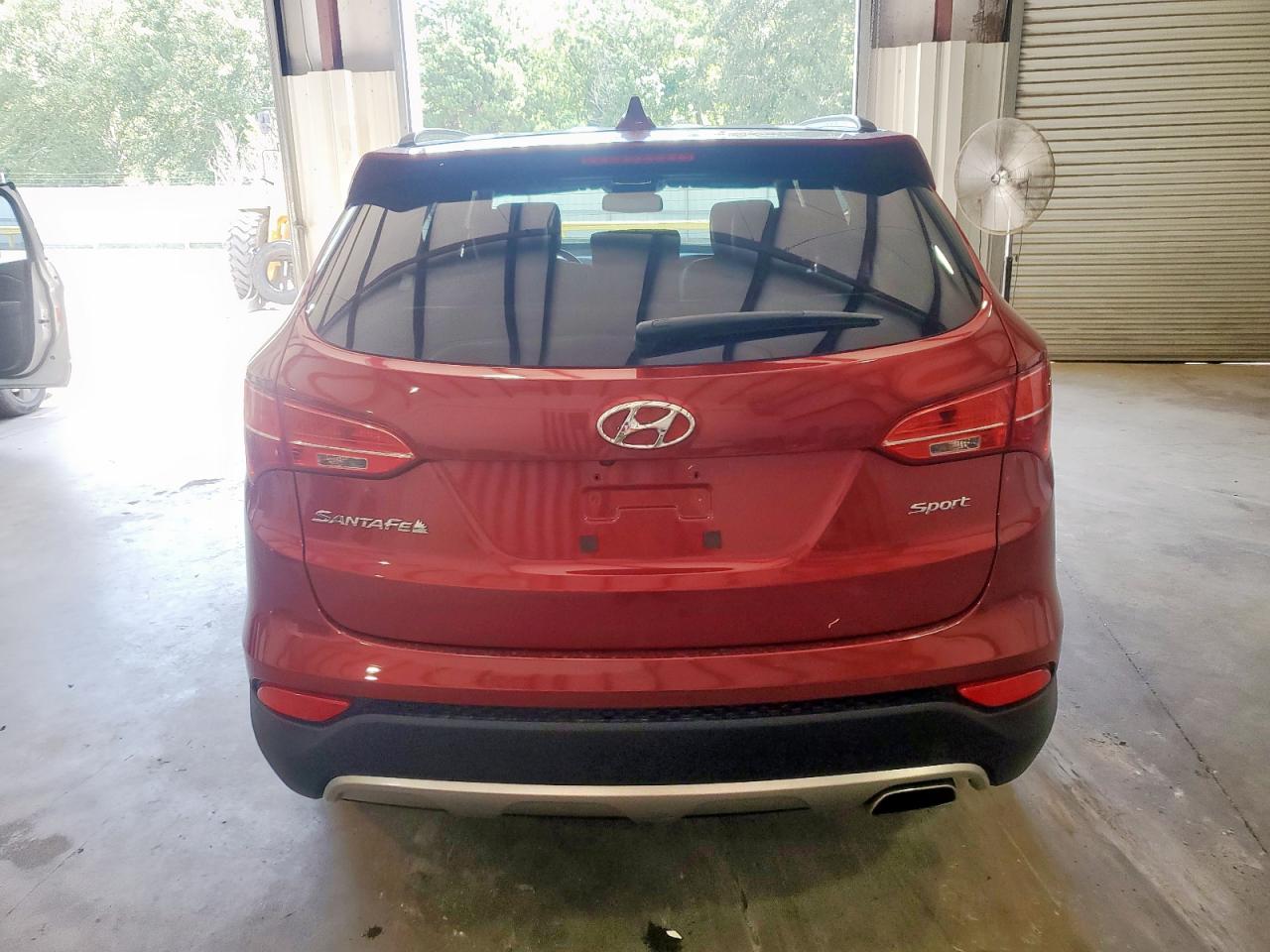 HYUNDAI ALL OTHER 2013 VIN 5XYZU3LBXDG023649 zdjęcie 6
