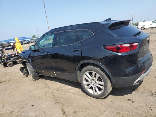  CHEVROLET BLAZER 2019 Черный