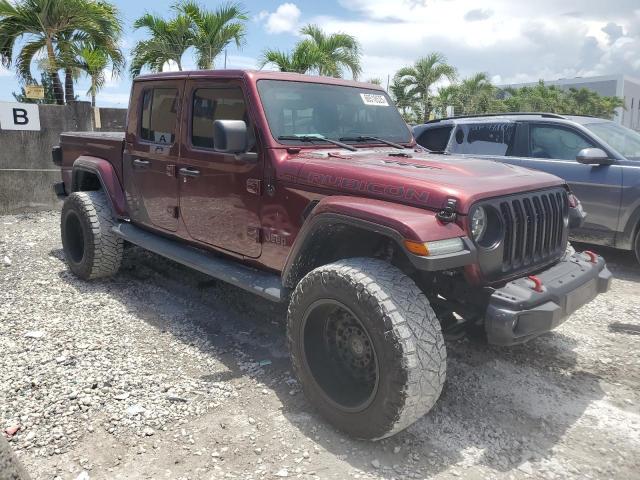  JEEP GLADIATOR 2021 Burgundy