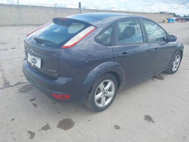 2009 FORD FOCUS ZETE