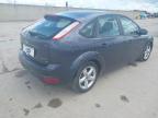 2009 FORD FOCUS ZETE for sale at Copart YORK