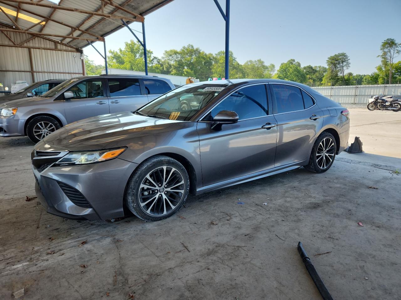 2018 Toyota Camry L