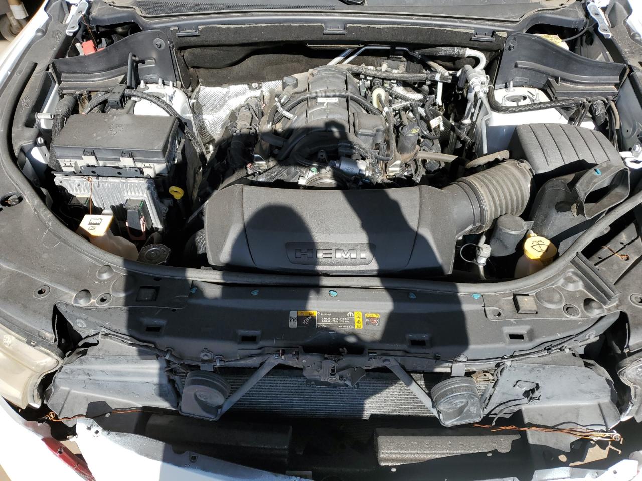 2022 Dodge Durango R/T VIN: 1C4SDJCT2NC222506 Lot: 61161785