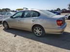 2000 Lexus Gs 400 en Venta en San Martin, CA - Side