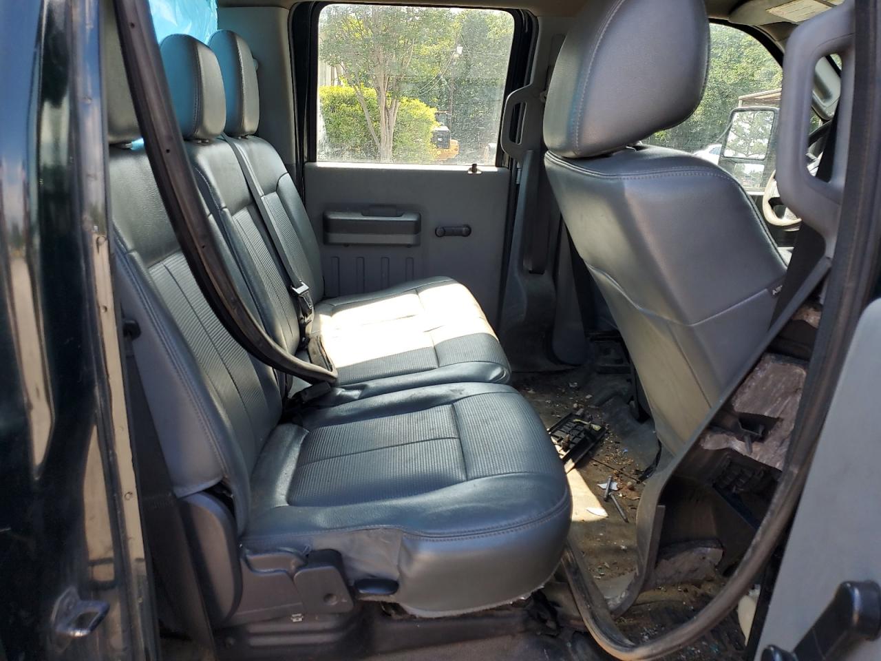 2014 Ford F250 Super Duty VIN: 1FT7W2A6XEEB36013 Lot: 62713075