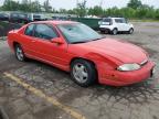 1997 Chevrolet Monte Carlo Ls en Venta en Woodhaven, MI - Front End