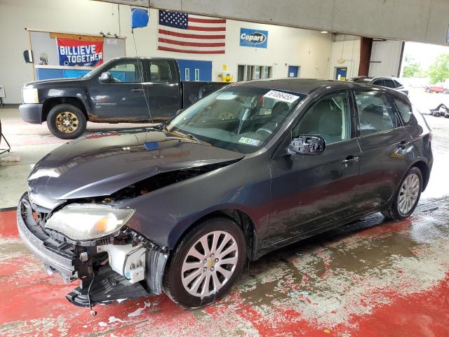2011 Subaru Impreza 2.5I Premium