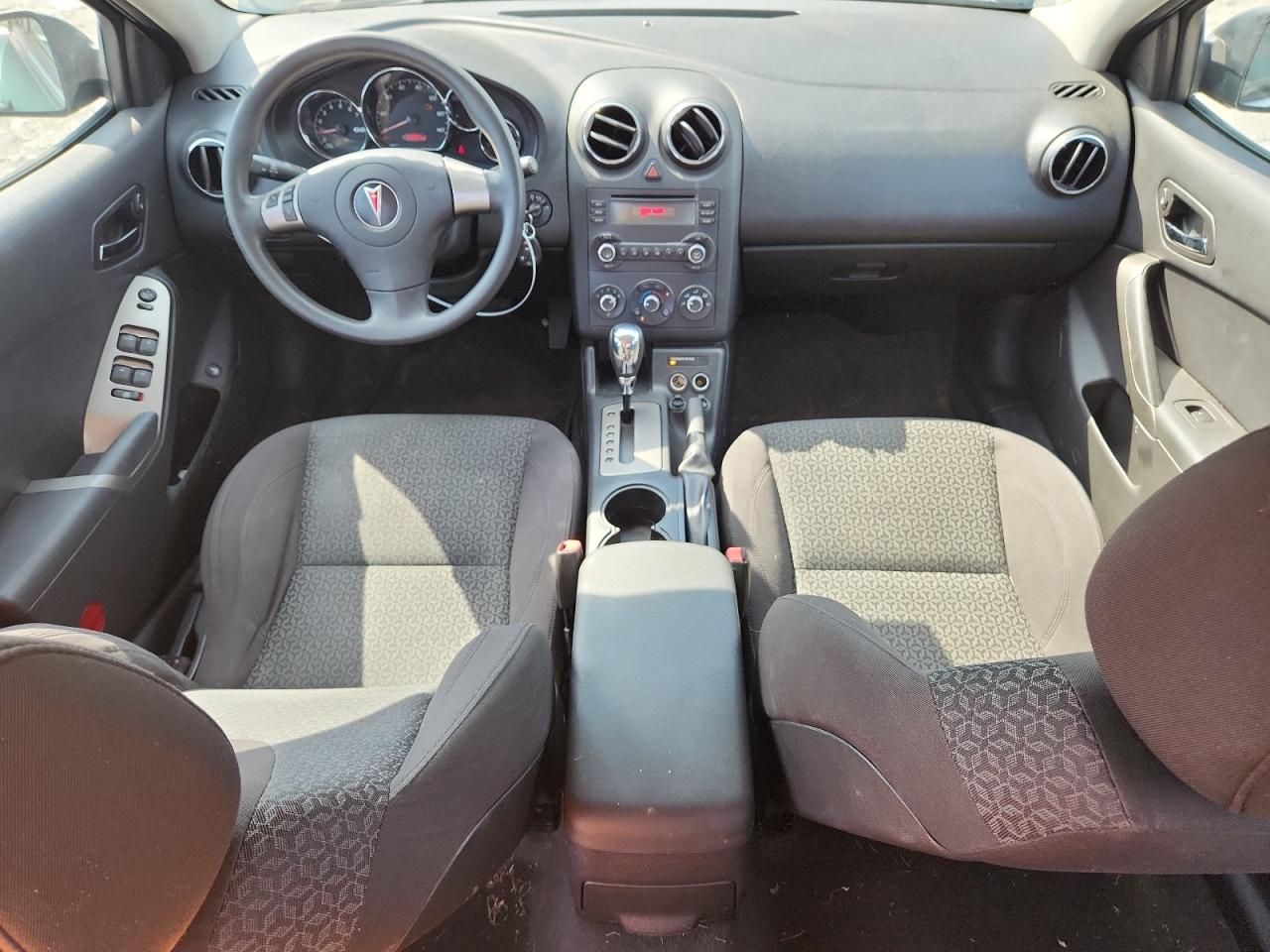 2007 Pontiac G6 Base VIN: 1G2ZG58N074180653 Lot: 61955275