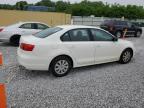 2013 Volkswagen Jetta Base de vânzare în Barberton, OH - Rear End