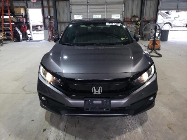  HONDA CIVIC 2019 Gray