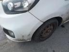 2012 KIA PICANTO 1 for sale at Copart CHESTER