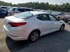 2011 Kia Optima Lx na sprzedaż w Exeter, RI - Front End