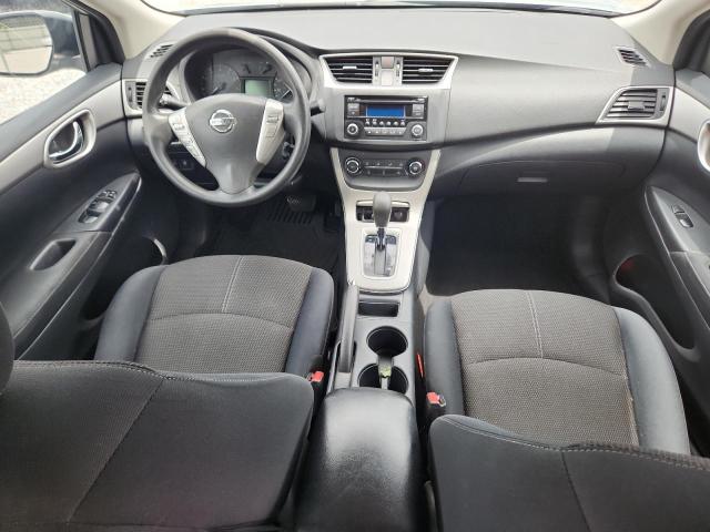  NISSAN SENTRA 2015 Серебристый