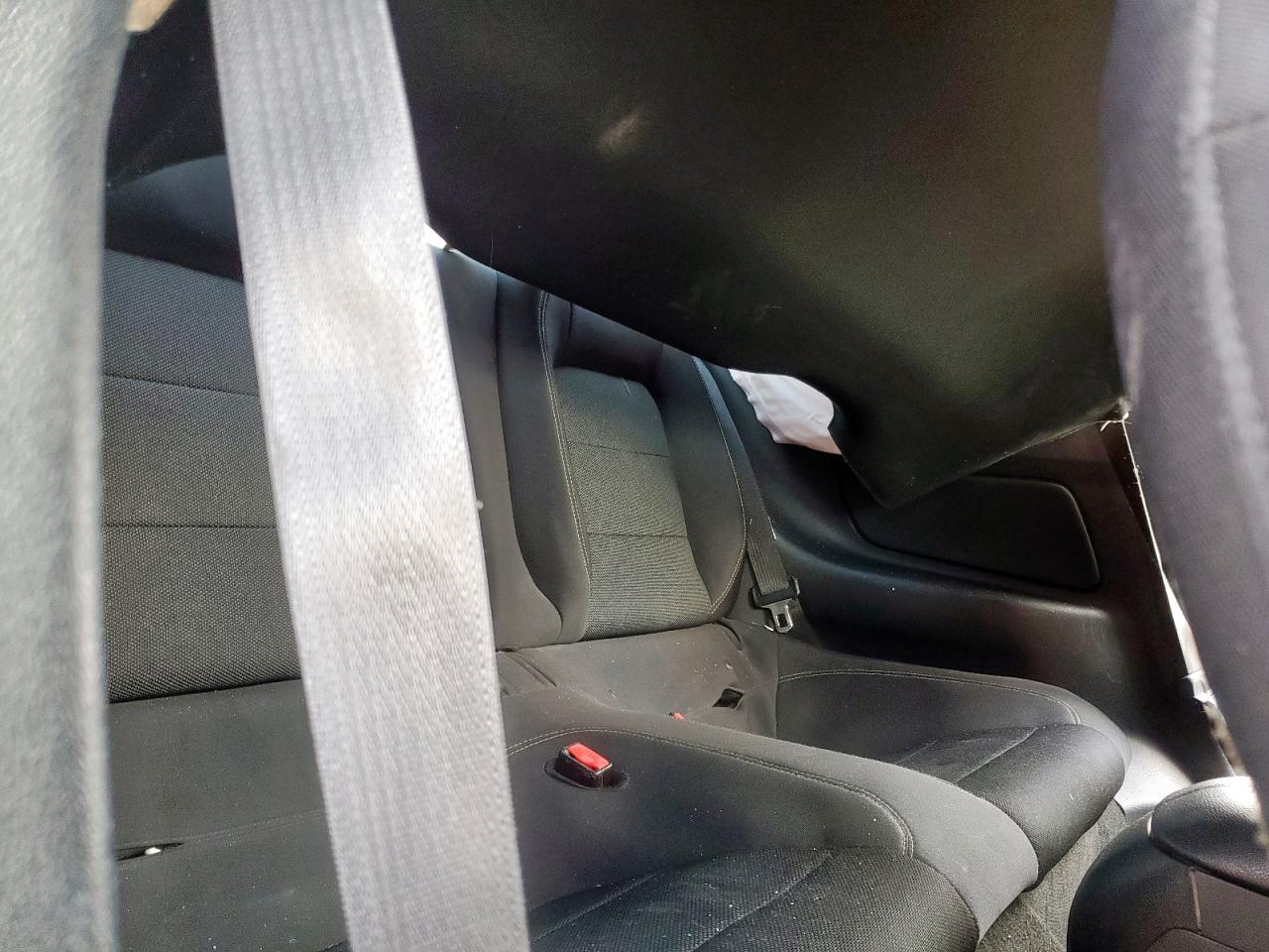 2017 Ford Mustang VIN: 1FA6P8AM2H5322956 Lot: 59582885