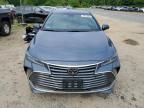 2020 Toyota Avalon Limited за продажба в North Billerica, MA - Rear End