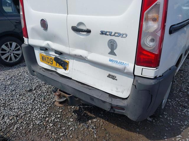 2009 FIAT SCUDO COMF