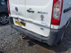 2009 FIAT SCUDO COMF for sale at Copart WOLVERHAMPTON