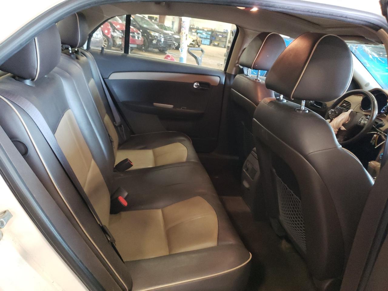 2010 Chevrolet Malibu Ltz VIN: 1G1ZE5EBXAF228210 Lot: 60136345