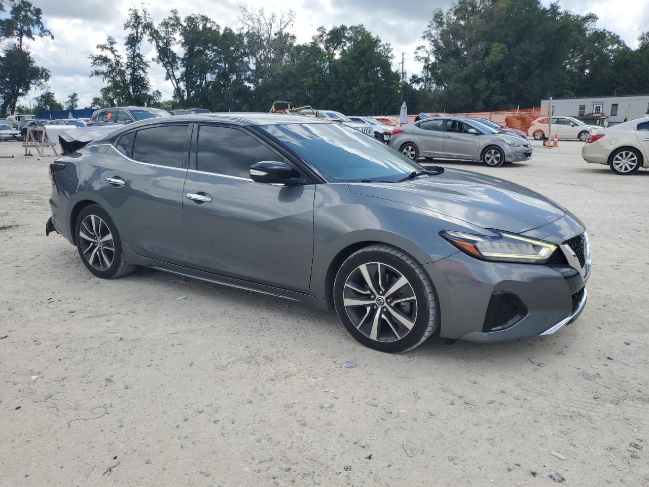 1N4AA6CV2LC364053 NISSAN MAXIMA 2020