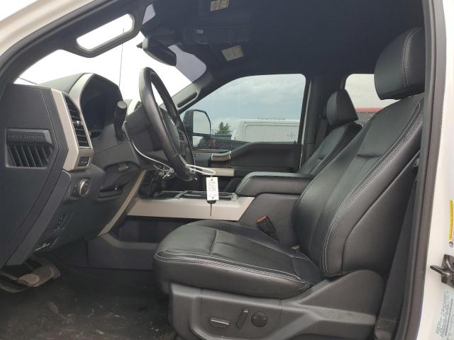  FORD F250 2022 White