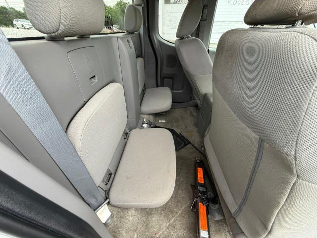  NISSAN FRONTIER 2017 White