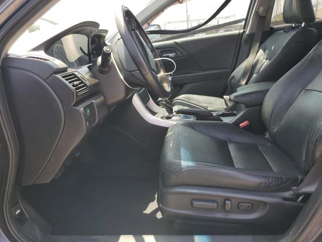  HONDA ACCORD 2013 Серый