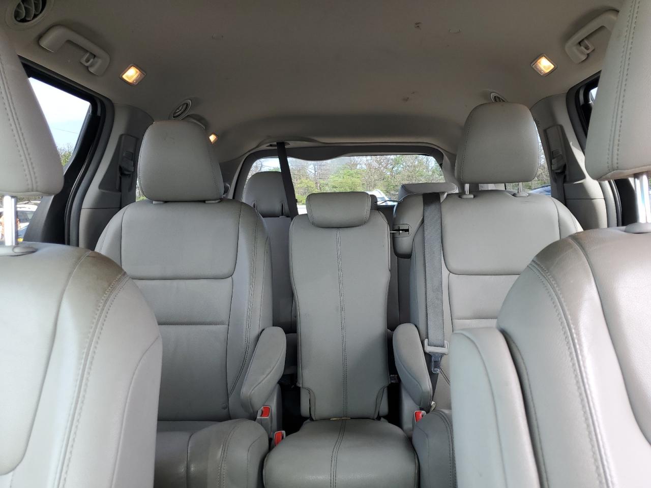 2015 Toyota Sienna Xle VIN: 5TDYK3DC2FS529006 Lot: 62750995