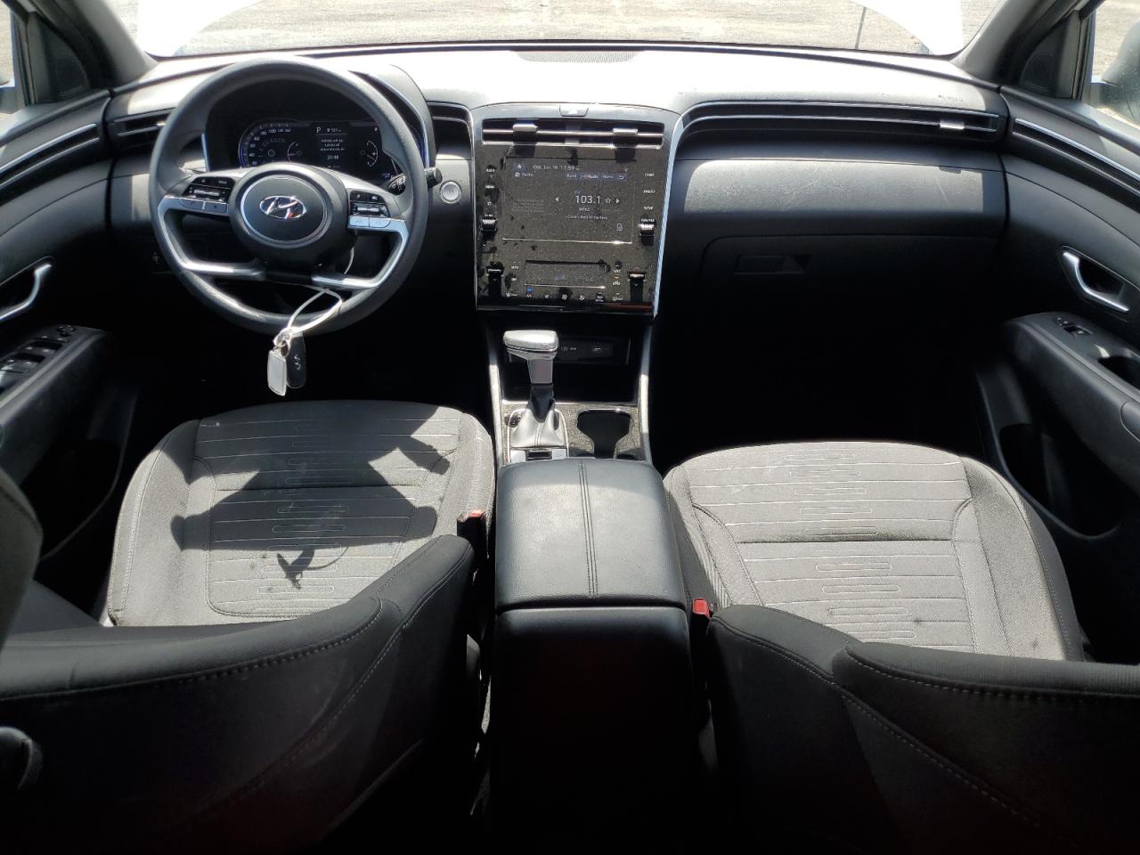 2024 Hyundai Santa Cruz Sel VIN: 5NTJB4AE3RH098040 Lot: 61222165