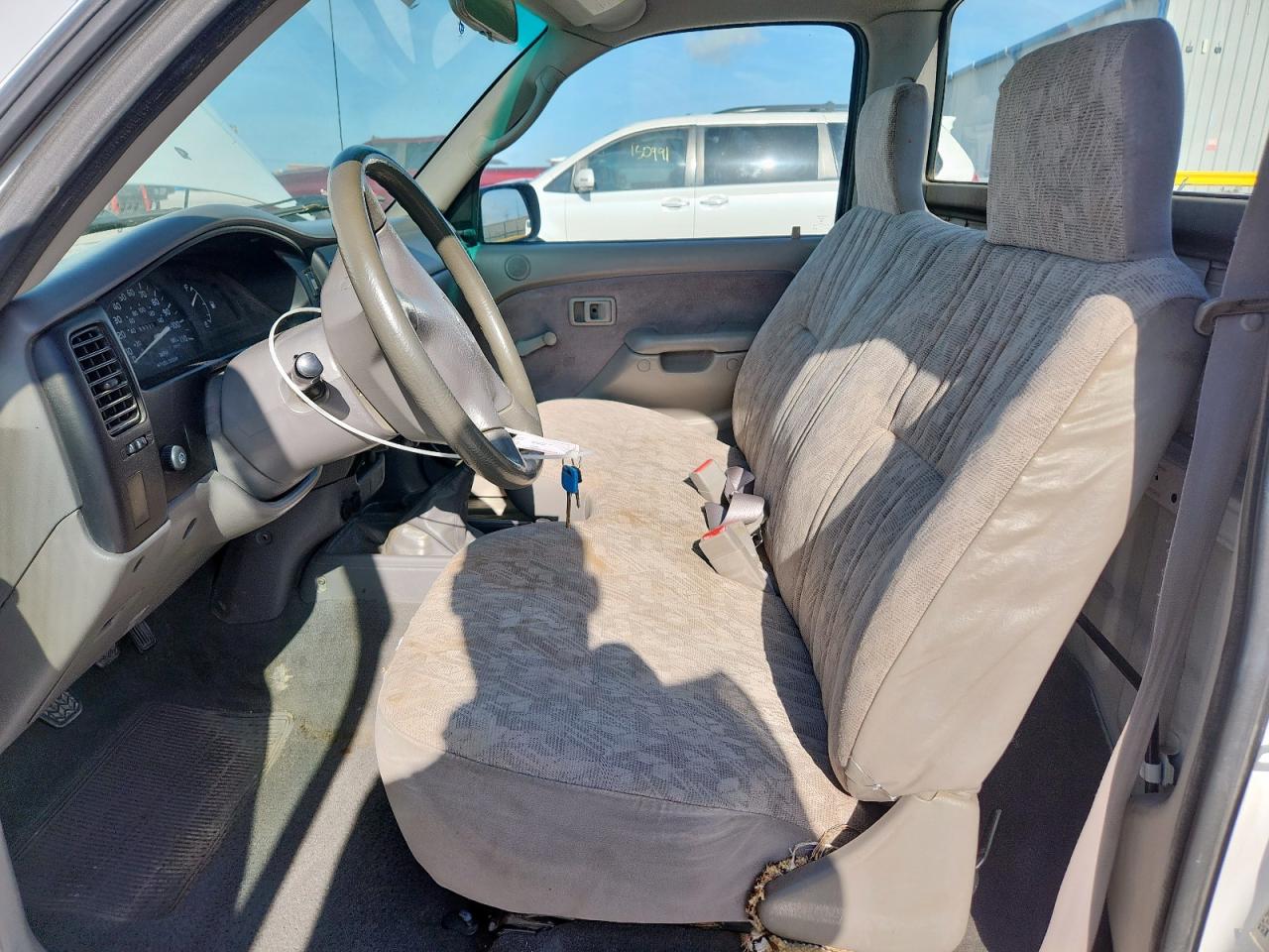2001 Toyota Tacoma VIN: 5TENL42N01Z863881 Lot: 63008865