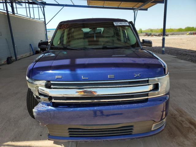Паркетники FORD FLEX 2014 Синий